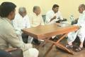YS Jagan Mohan Reddy and other YSRCP leaders met Samajwadi Party patriarch Mulayam Singh Yadav in New Delhi on Friday. - Sakshi Post