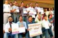 Doctors protest demanding an increase in their salaries and allowance - Sakshi Post