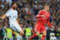 World Cup 2010 winner Xabi Alonso, who also won the 2014 Champions League before joining Bayern, will face his ex-club for the last time before retiring in June World Cup 2010 winner Xabi Alonso, who also won the 2014 Champions League before joining Bayern, will face his ex-club for the last time before retiring in June - Sakshi Post