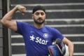 India off-spinner Harbhajan Singh - Sakshi Post
