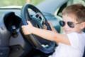 The boy drove about 1.5 km from his home with his little sister in the back of the van. - Sakshi Post