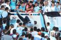 The deceased, Emanuel Balbo, was taken to the Emergency Hospital in Cordoba after being beaten and pushed off the edge of a stand - Sakshi Post