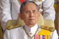 Thailand King Bhumibol Adulyadej passed away on October 13 last year - Sakshi Post