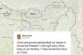 Tweeple are fuming after China called Arunachal Pradesh as ‘South Tibet’ - Sakshi Post