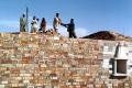 Bricks kept ready for the construction of Ram Temple at Ayodhya - Sakshi Post