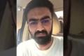 Deepak Dhanani, the man in the video, apparently recorded it on his mobile phone - Sakshi Post