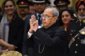 President Pranab Mukharjee arrives in Hyderabad on Wednesday - Sakshi Post