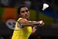 PV Sindhu - Sakshi Post