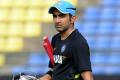 Gautam Gambhir - Sakshi Post