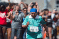 Mann Kaur at the World Masters Games - Sakshi Post