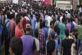 Public at a theater Public at a theater - Sakshi Post