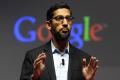 Pichai’s massive pay package came even as his two bosses and Google co-founders Larry Page and Sergey Brin - Sakshi Post