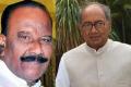 Nayini Narsimha Reddy and Digvijay Singh - Sakshi Post