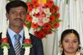 Asha was married to Vishwanath on February 16 - Sakshi Post