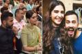 Sonam and Anand have been spotted together at various occasions, including a recent Kapoor family vacation in London - Sakshi Post
