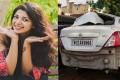 The actress was in Chennai on an assignment - Sakshi Post