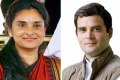 Thirty-four-year-old Ramya, who joined the Congress party in 2012, has served as MP in Mandya Lok Sabha constituency in Karnataka. She has over 4 lakh followers on twitter. - Sakshi Post