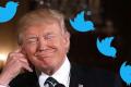 Trump has been a prolific user of the social media platform and his tweets garner tremendous response on Twitter - Sakshi Post
