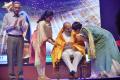 The annual Sakshi Excellence awards function was held at the JRC Convention Center in Hyderabad on Sunday. The annual Sakshi Excellence awards function was held at the JRC Convention Center in Hyderabad on Sunday.