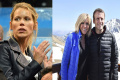 Tiphaine Auziere(left), daughter of France’s new First Lady Brigitte Trogneux - Sakshi Post