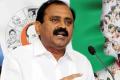 YSRCP general secretary Bhumana Karunakar Reddy addressing media persons in Hyderabad on Monday. - Sakshi Post