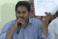 YS Jagan addressing the media  YS Jagan addressing the media  - Sakshi Post