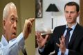 Israeli minister Yoav Galant and (right) Syrian President Bashar al-Assad Israeli minister Yoav Galant and (right) Syrian President Bashar al-Assad - Sakshi Post