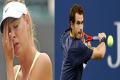 Maria Sharapova retired with injury in her second-round match in Rome Maria Sharapova retired with injury in her second-round match in Rome - Sakshi Post