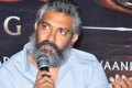 Director Rajamouli  Director Rajamouli  - Sakshi Post