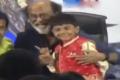 Rajinikanth prepares grounds for his political entry by meeting fans on a regular basis - Sakshi Post
