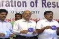Telangana Eamcet 2017 results released in Hyderabad on Monday - Sakshi Post