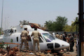 The first person to rush to the rescue of the chief minister was a small-time scrap dealer Irfan Shaikh, who shouted “Our king (CM) is trapped in the chopper”. The first person to rush to the rescue of the chief minister was a small-time scrap dealer Irfan Shaikh, who shouted “Our king (CM) is trapped in the chopper”. - Sakshi Post