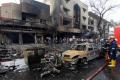 The Islamic State militant group claimed responsibility for the attack - Sakshi Post