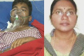 An engineering student was thrashed by police and an agriculture officer after he lodged a complaint with the Anti-Corruption Bureau (ACB) stating they demanded a bribe. - Sakshi Post