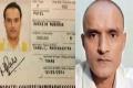 Jadhav, 46, was in April sentenced to death by a Pakistani military court on charges of “involvement in espionage and sabotage activities” against the country. - Sakshi Post
