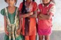 Three girls left behind by their parents - Sakshi Post