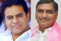 At a time when there is a suspense over who would be the heir to the party leadership, both the leaders — KTR and Harish Rao - tried to avoid confusion among the party cadre and stated that they respected the decision of the party leadership. - Sakshi Post