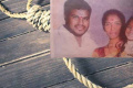 Bommagani Mahesh, a resident of Prashanth Nagar of Malkajgiri. He got married to Jyotsna four years ago. They also have three-and-half-year-old daughter. Bommagani Mahesh, a resident of Prashanth Nagar of Malkajgiri. He got married to Jyotsna four years ago. They also have three-and-half-year-old daughter. - Sakshi Post