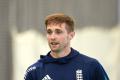England seamer Chris Woakes - Sakshi Post