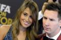 Lionel Messi will marry Antonella Roccuzzo in Rosario on June 30 - Sakshi Post