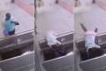 The women fell into 6-feet deep underground cellar The women fell into 6-feet deep underground cellar - Sakshi Post