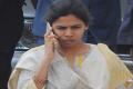 Union Minister Sujana Choudhary and AP Minister for Information and Public Relations Kalva Srinivasulu have reportedly called Akhila Priya on phone and asked her to change the way of her functioning. - Sakshi Post