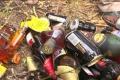 The seizures show that despite stringent measures, liquor and contraband are finding their way to the holy city - Sakshi Post