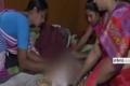 The locals rescued the baby and alerted the Integrated Child Development Services (ICDS) officials. - Sakshi Post