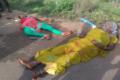 Ankamma(47) died on the spot, while her niece Sivaleela(15) succumbed to injuries - Sakshi Post