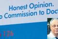 A reputed single-specialty Mumbai hospital  put  up a huge billboard  which proclaimed: “Honest Opinion. No Commission to Doctors”.&amp;amp;nbsp; - Sakshi Post