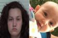 The woman left her eight-month-old daughter in the tub with the water running - Sakshi Post
