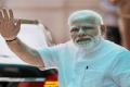 Narendra Modi on Saturday left on a three-nation tour - Sakshi Post