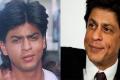 Shah Rukh Khan - Now and Then - Sakshi Post