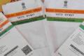 The bench referred to the June 9 judgement passed by the apex court in which it had upheld the validity of an Income Tax Act provision making Aadhaar mandatory for allotment of PAN cards and filing of tax returns, but had put a partial stay on its im - Sakshi Post